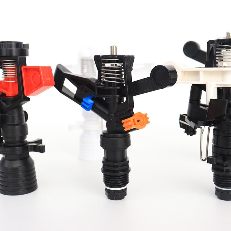 360° Rotating Adjustable Garden and Lawn Sprinkler Nozzle