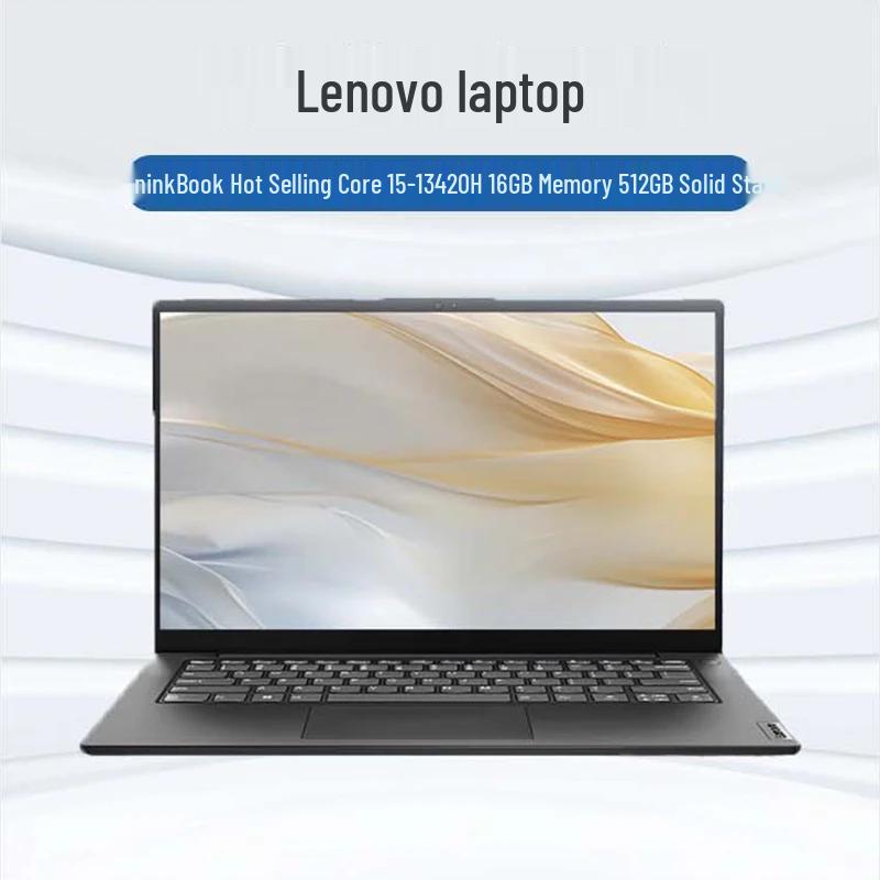 Lenovo ThinkBook 15 Business Laptop