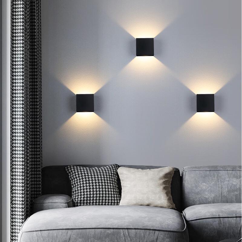 oeny Decorative LED Wall Light