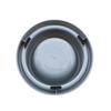 Anti-Ant Pet Bowl Universal Plastic Food Dish for Cats Dogs,Anti-Splash Ant-Proof Water Channel Easy Clean Non Slip Feeding Bowl