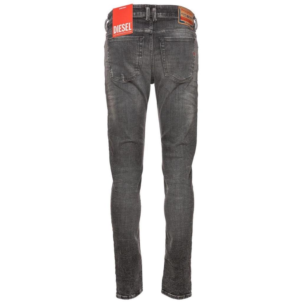 Diesel Mens Sleenker Skinny Jeans