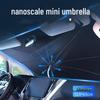 Ombrello parasole per parabrezza auto