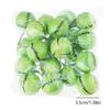 20pcs Artificial Foam Fruit Simulation Lemon Strawberry Wedding Decoration Kitchen Food Photography Props Kindergarten