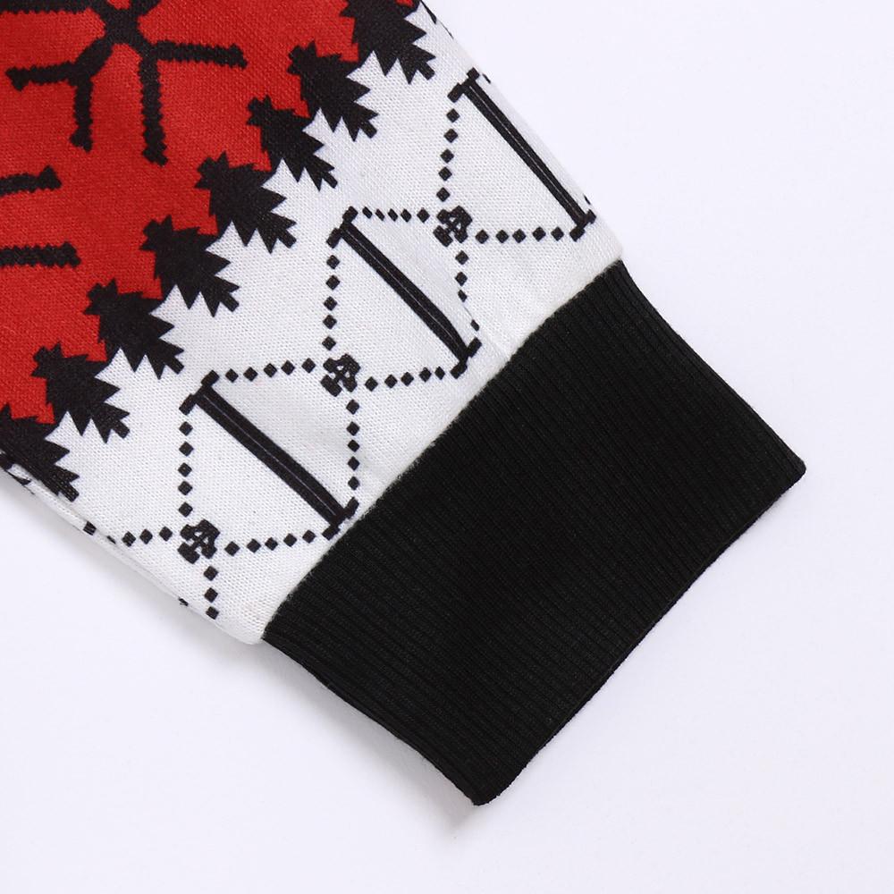 Buy MC Two Person Ugly Sweater Novelty Christmas Blouse Top Xmas