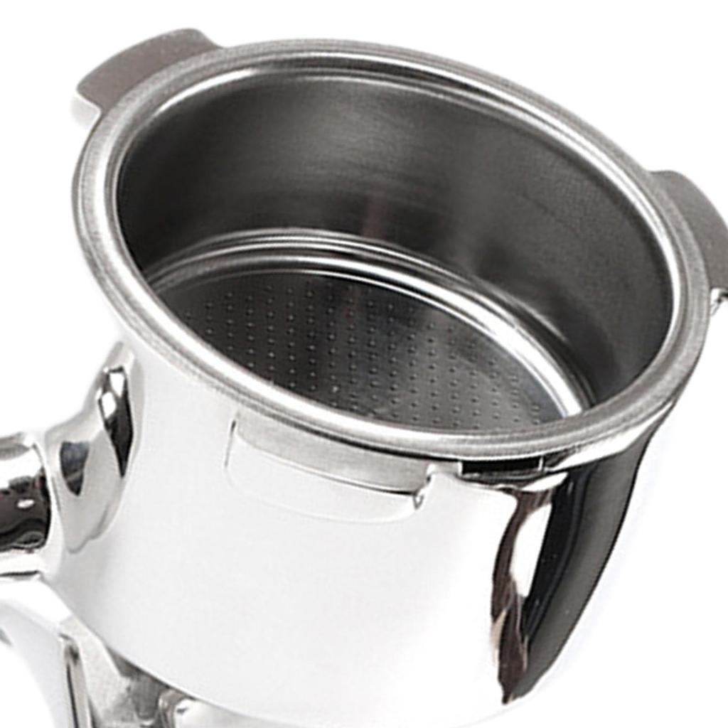 Portafilter Head Coffee Machines Accessories Stainless Steel for EC785 EC685