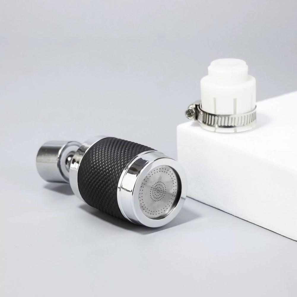 Kitchen Filter Faucet Swivel Faucet Extender Easy Installation