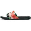 (WMNS) Benassi JDI Print 'Black Floral' Women's 618919-019
