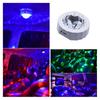 1 Pcs Multi Color USB LED Car Interior Lighting Kit Atmosphere Light Neon Colorful Lamps Interesting Portable Accessories