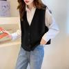 ITISF4 Women's All-Season Casual Knit Vest Top