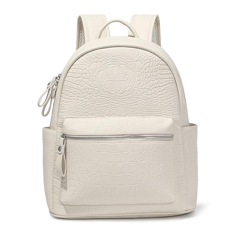 Large-capacity School Backpack, Travel Backpack, Shopping Backpack