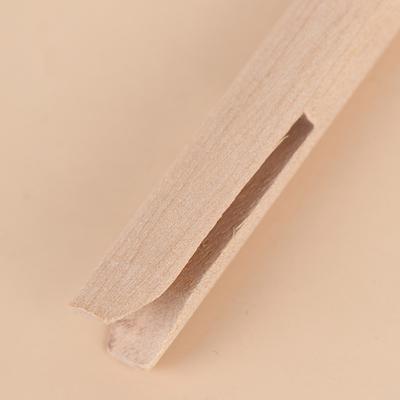 5Pcs Wood Dolly Peg Traditional Dolly Style Wooden Clothes Pegs Pins Clips