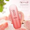 RHQ Gardenia Flavor Moisturizing & Exfoliating Lipstick - Hydrates, Prevents Cracking, and Locks in Moisture.