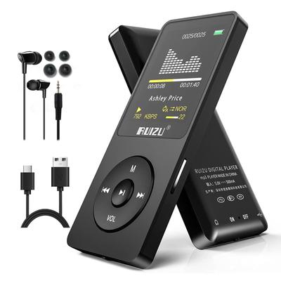 MP3 přehrávače a příslušenství
