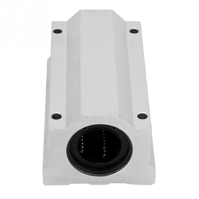 YYONGAO Linear Ball Bearing SCS30LUU Aluminum Alloy Linear Sliding Linear Motion Ball Bearing 56mm Bearing YYONGAO Linear Ball Bearing SCS30LUU Aluminum Alloy Linear Sliding Linear Motion Ball Bearing 56mm Bearing