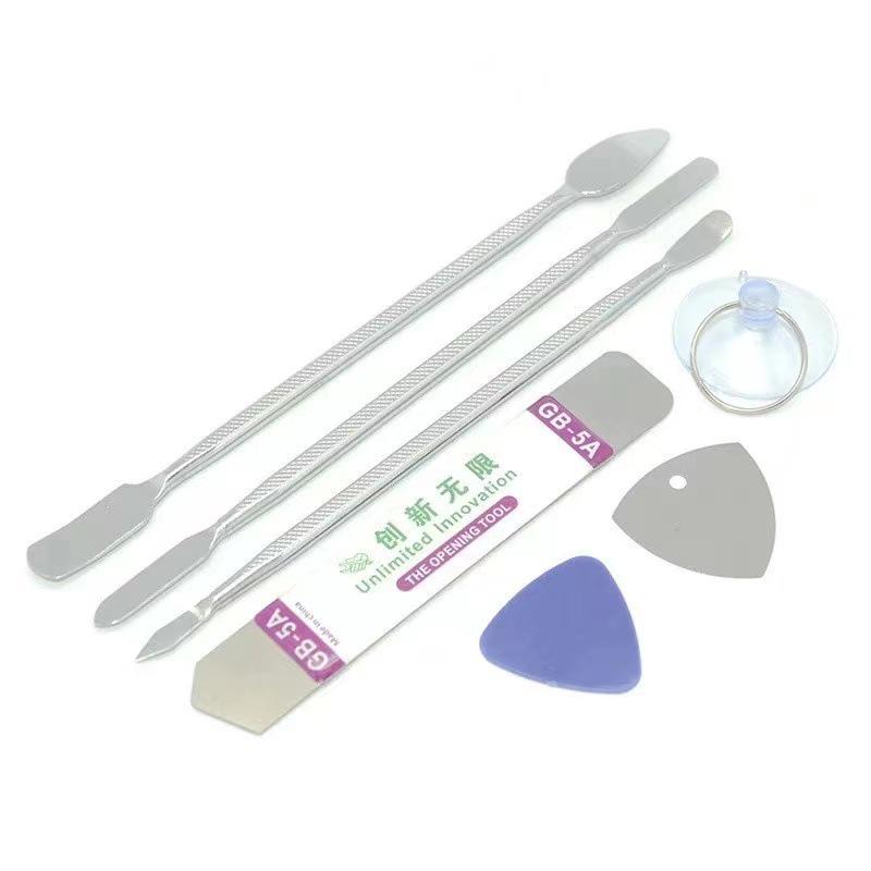 7-in-1 Reparaturwerkzeugset für Laptop, Tablet & Smartphone