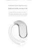 OWS18 Bluetooth Headset: In-ear, Aluminum Alloy, Wireless with Long Battery Life