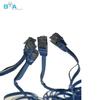 CAT5E UTP 8P8C RJ45 Cable 3M/9.84ft Blue Flat for Network & Data Transmission