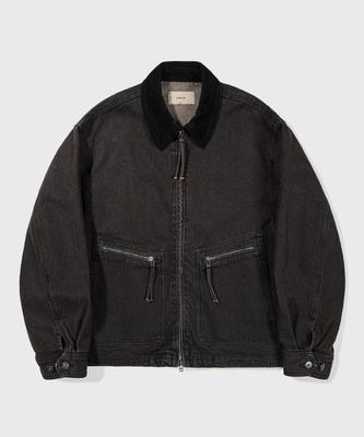 Vestes et manteaux – Vestes en denim