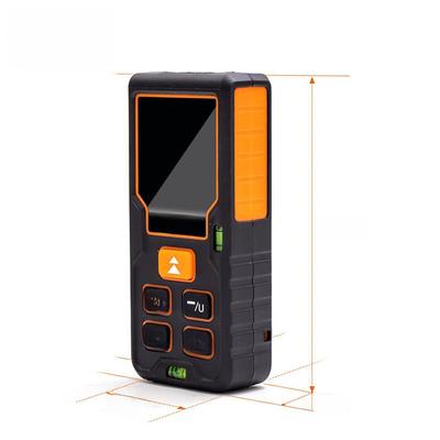 Misurazione di dimensioni e distanze – Distanziometri laser