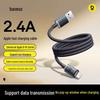 Baseus Retractable PD20W Type-C to Lightning Fast Charging Cable