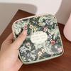 Sanitary Pads Bag Large Capacity Multipurpose Coin Purse Mini Data Cables Organizer Storage Bag
