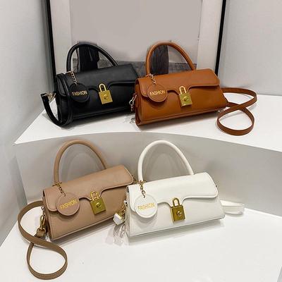 Women's Bags New Fashion Flap Underarm Bag Single Shoulder Crossbody Bag Ladies Small Square Purse and Handbags MIT