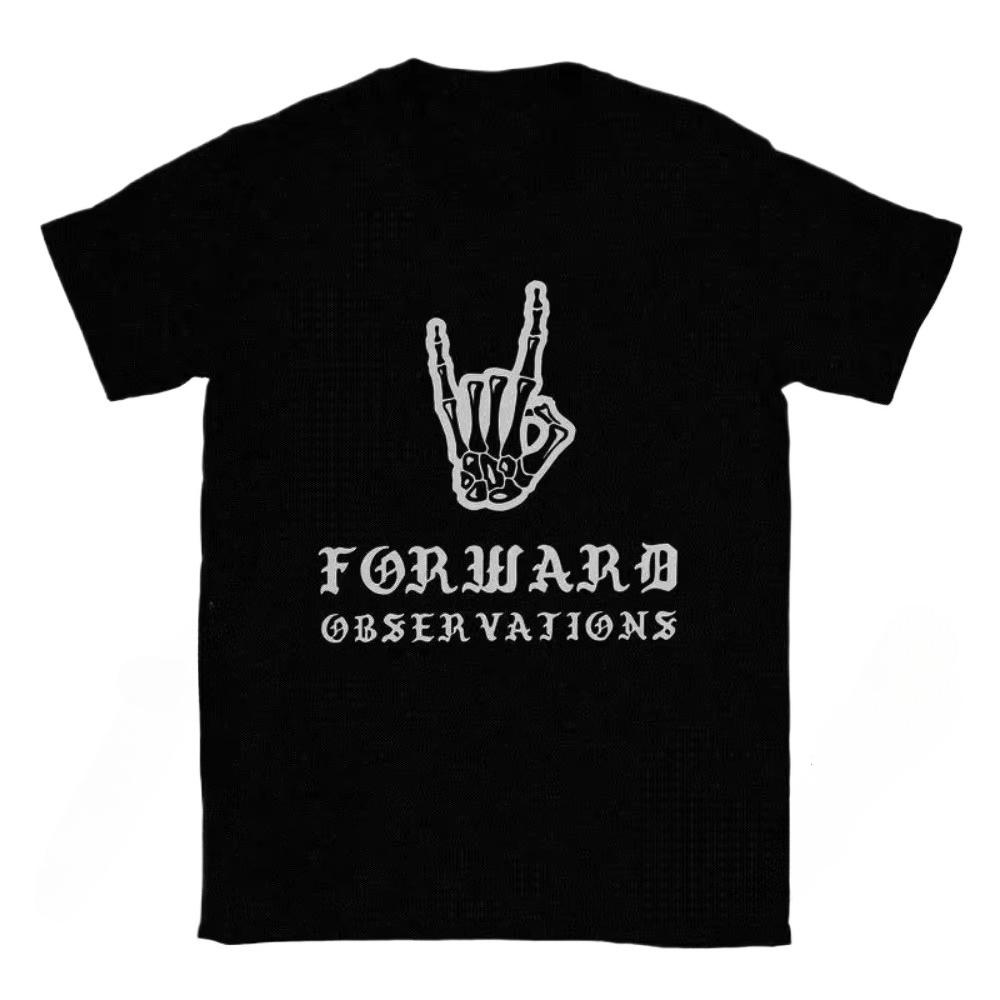Forward Observations Group Gbrs TShirts For Unisex Fashion Cotton Tee Round Neck Stylish Chic T Shirt Big Size Clothes 2026 Summer