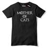 Mother Of Cats Mens Premium T-Shirt Game Of Dragons Funny Throwns