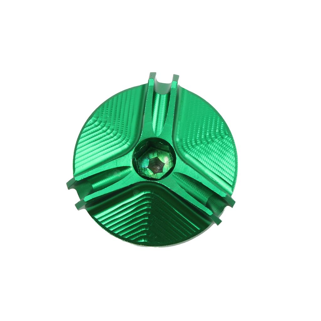 Motorcycle M20*1.5 Engine Oil Cap Bolts Fuel Filler Cap For Kawasaki Yamaha HONDA Pit Dirt Bike Motocross Accessories