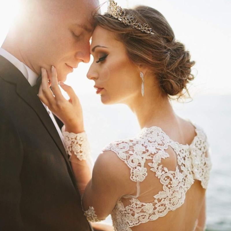 Rhinestones Tiaras For Women And Girls Elegant Crowns With Comb For Wedding Bridal And Party Hair Accessories
