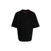 Palm Angels Doubled Logo Over Tee PMAA002C99JER0081032