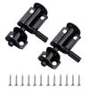 Bathroom Door Lock Door Latch Lock For Enhanced Protection Door Latch For Home Security Bathroom Lock Easy Installation Lock
