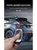 Lynk&Co 03 Key Case - 22 Model, Limited Edition, Special Shell, High-End Leather with Metal Buckle  