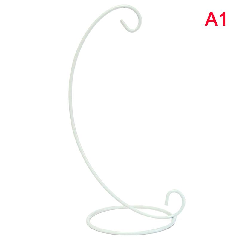 Candle Holder Iron Metal Hanging Stand Wedding Candlestick Glass Micro Landscape