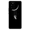 For Huawei Nova 13 Pro Case Silicone Luxury Space Soft Bumper for Huawei Nova13 NOVA13 Pro Nova 12 Phone Cover TPU Funda Bag
