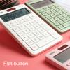Calculator Solar Accounting Financial Students Dedicated Accurate Calculation Office Business Learning Tools