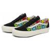 Vans Old Skool 36 Dx Blackwhiteyellow VN0A4BW3F3H