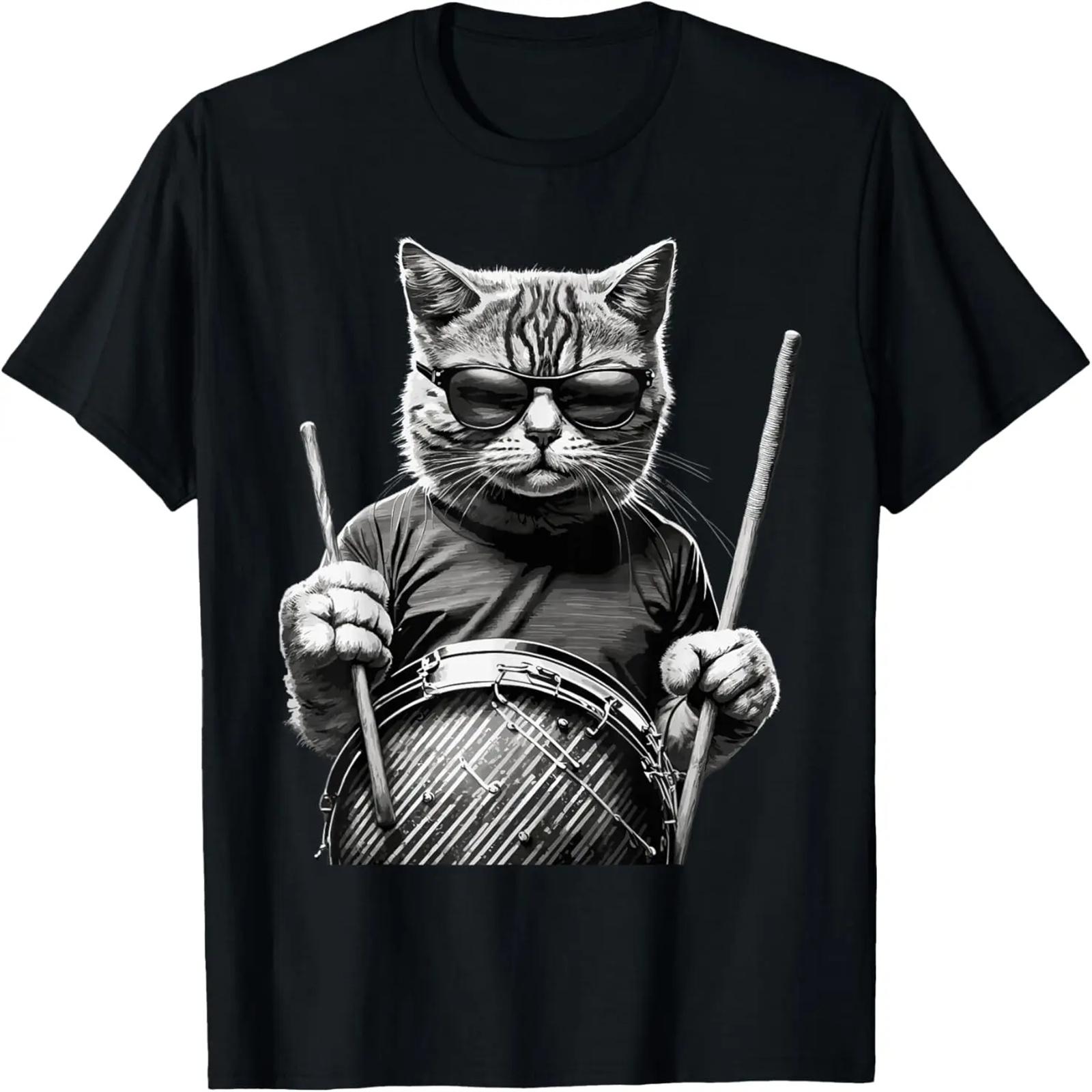 I Don t Always Play Drums T-Shirt S