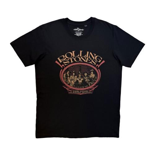 The Rolling Stones Unisex Adult The Satanic Majesties Request T-Shirt