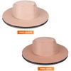 Beekeeping Protective Hat Bee Hat with Head Net Mesh Face Protection Breathable for Outdoor Fishing Beekeeping Supplies