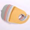 Waterproof Child Feeding Bib Silicone Meal Bib New Baby Bib