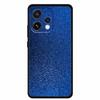 Case For Oppo Reno 15C 5G Colorful Flowers Black Soft Silicone TPU Phone Cases For Oppo Reno15 5G Shells Protection Bumper Funda