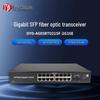 Daya Hongda Gigabit Fiber Optic Transceiver