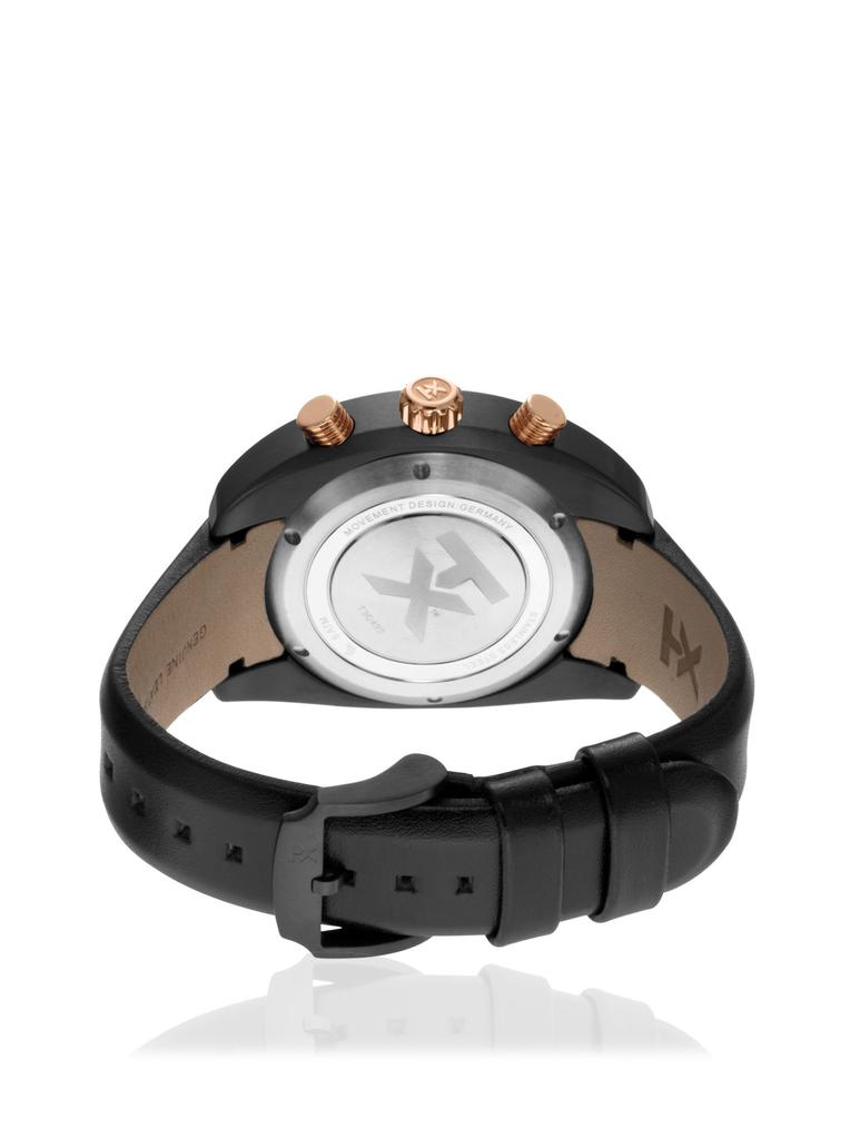 TX T3C492 TX800 Lineær Firkantet Svart Kasse Svart Skive T3C492 Importert [T-X] Herre [Vanlig Produkt]