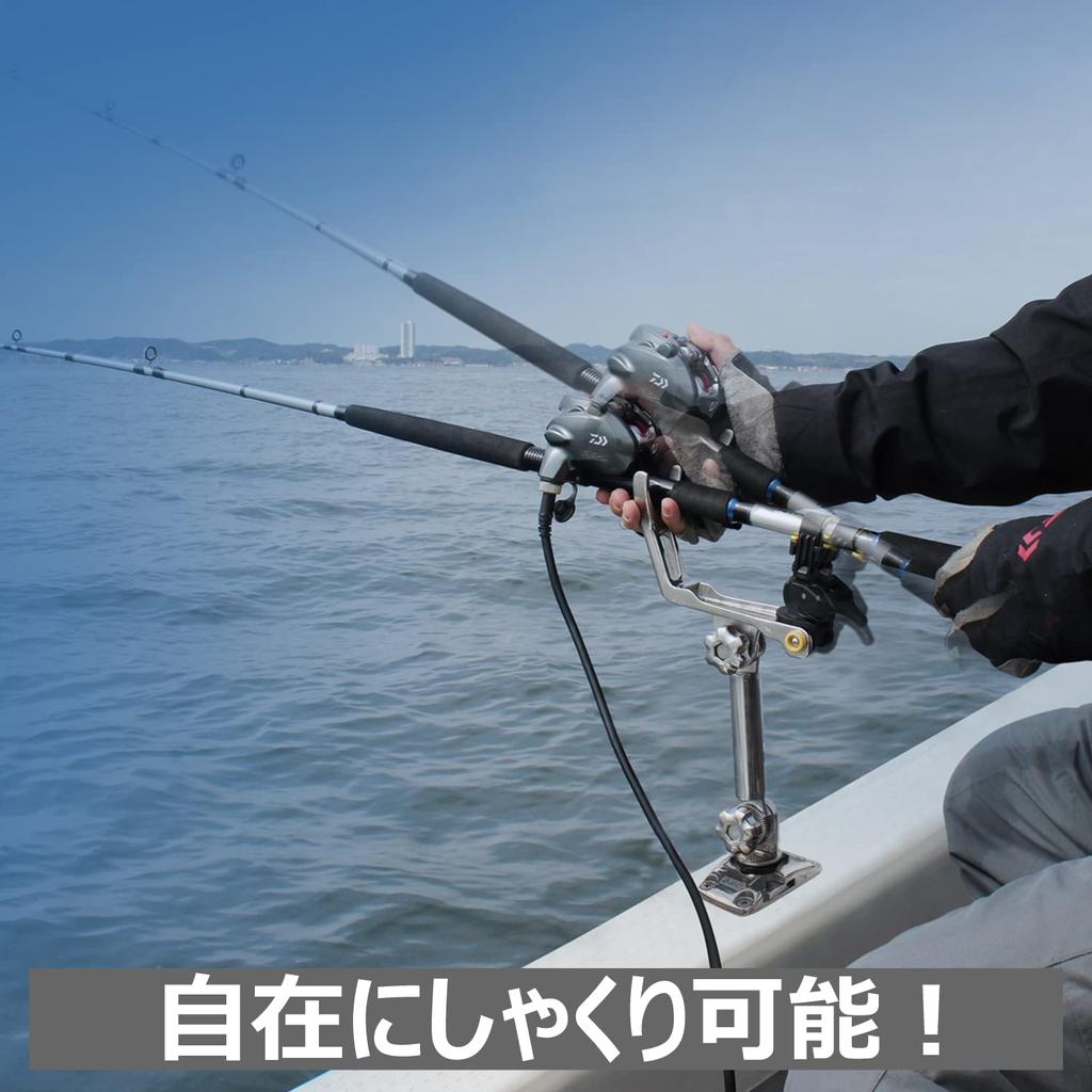 BMO JAPAN Rod Holder Extreme Grip Light M (Main Unit Only)