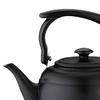 Paslanmaz Çelik Çaydanlık Kettle Kahve Kettle Ev Otel Mutfak Eşyaları 1000ml Çay Severler için Güzel Hediye Paslanmaz Çelik Çaydanlık