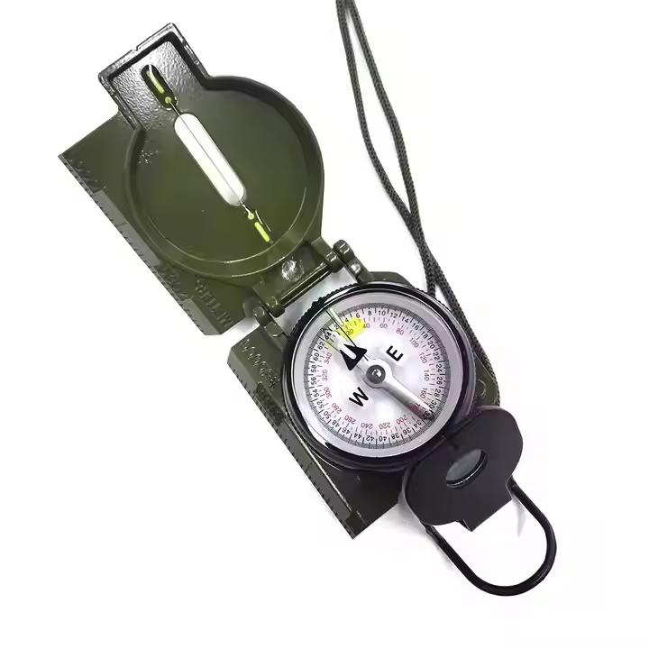 Multi-Function High Outdoor Portable Geological зелёный