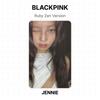 Fotocarte Ufficiale BLACKPINK Versione Ruby Zen