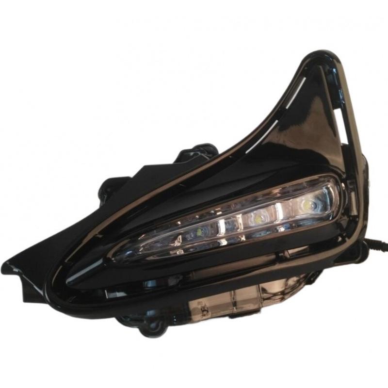LED Daytime Running Fog Lights for 17-18 US Version Corolla