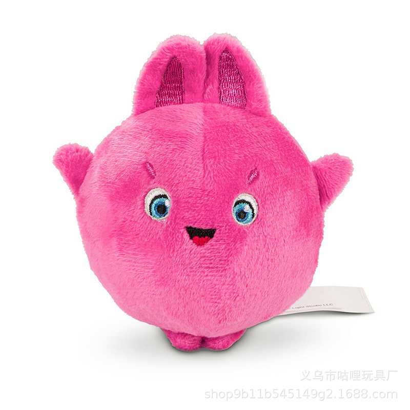 Sunny Bunnies Plush Toys Kids, Soft Cute Stuffed Animals, Baby Toddler Comfort Toy Gift